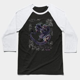 DRAGON LIFE Baseball T-Shirt